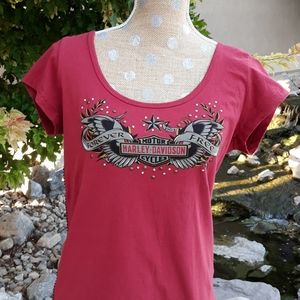 Harley Davidson T Shirt